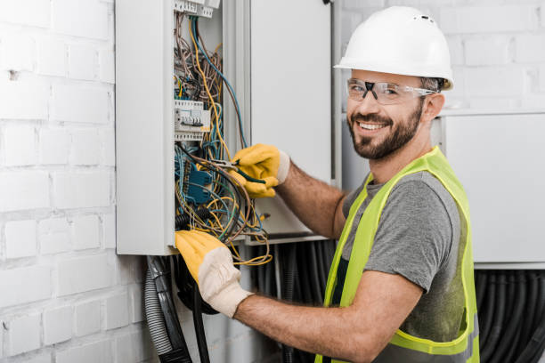 Best Electrical Repair Services  in Chouteau, OK