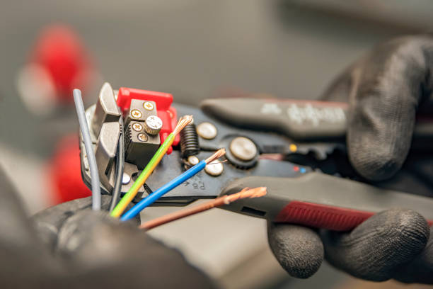 Best Home Electrical Repair  in Chouteau, OK