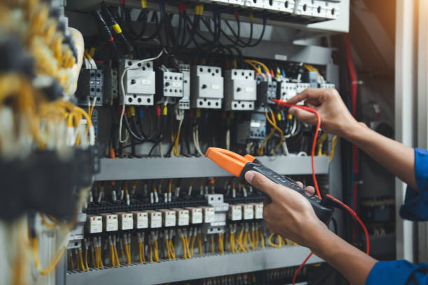 Best Circuit Breaker Repair  in Chouteau, OK