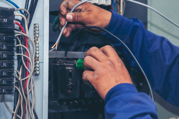 Best Electrical Contractors for Businesses  in Chouteau, OK