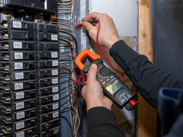 Electrical Rewiring Services in Chouteau, OK